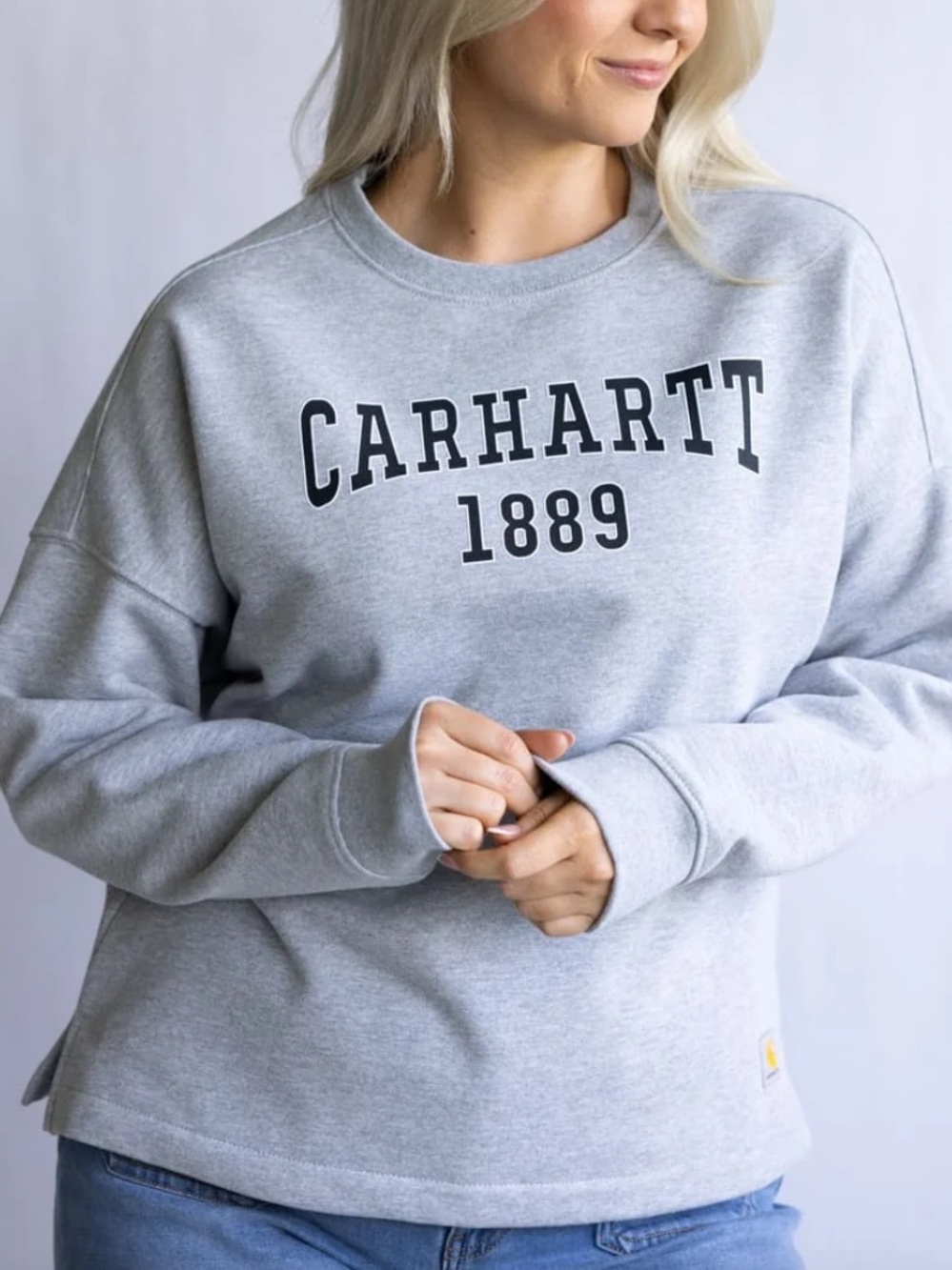 Carhartt Midweight Graphic Sweatshirt Medium